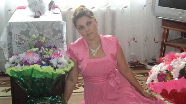 Гульнара Галиуллина