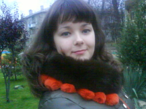 Юлия Хоменко