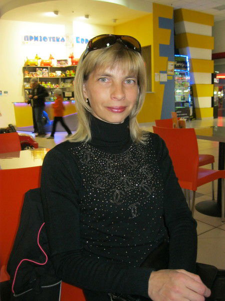 Ольга Гуменникова