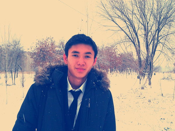 Елдос Долашев