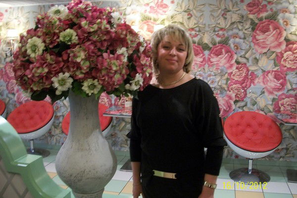 Анна Сошникова