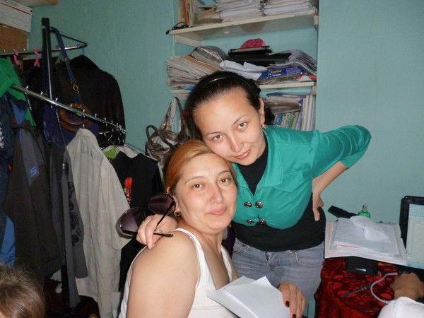 Махаббат Утегенова-Сембекова