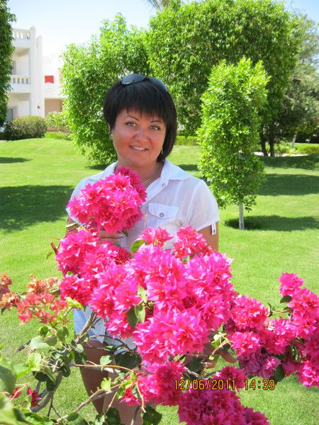 Ольга Ходырева