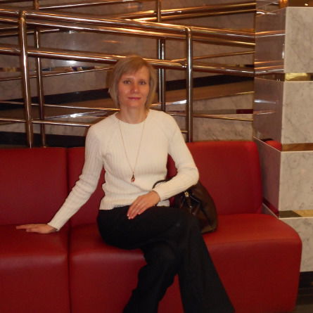 Елена Рюмина