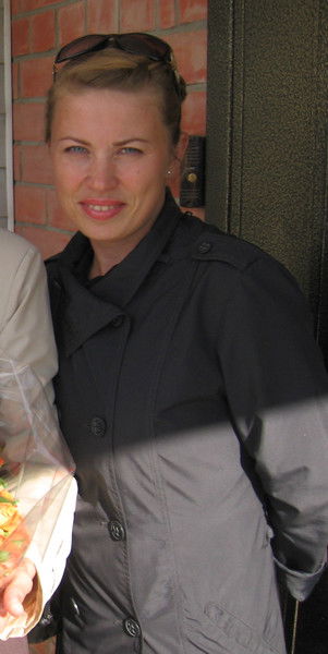 Елена Яловая