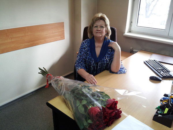 Нина Гридина