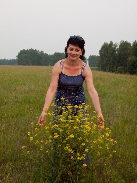 Инна Новицкая