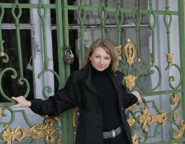 Надежда Козлова