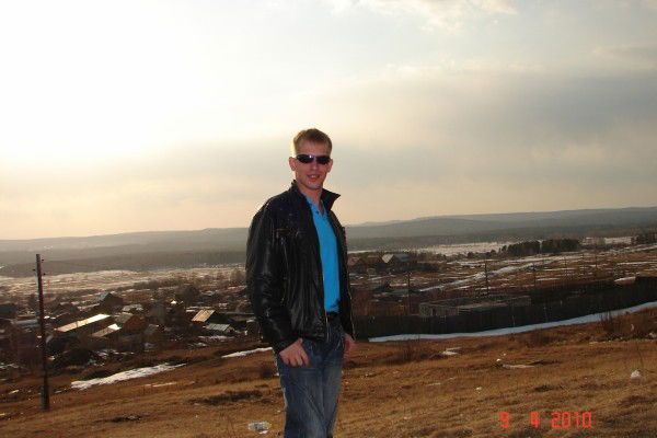 Илья Ощепков