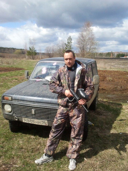 Андрей Сюнин