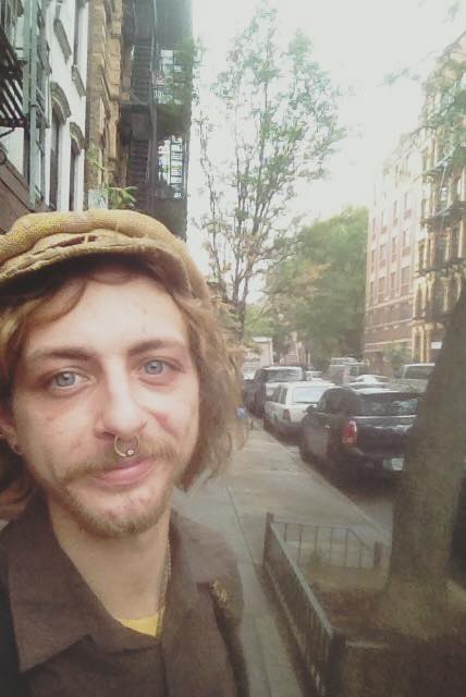 Leftover Crack(Food-Eater! Mother-Fucker!.. World-Travelling, Bi-Polar Atheist.. .anarchist Poly Punk-Jew...)