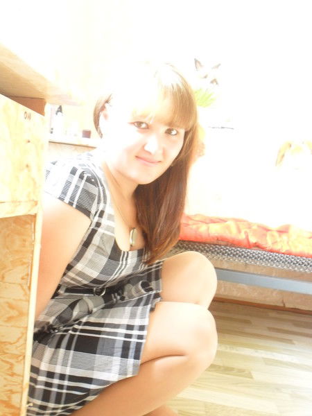 Эльвирочка Бичурина