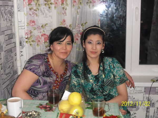 Замира Удаева