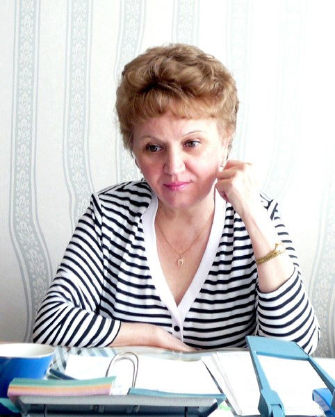 Екатерина Крылова