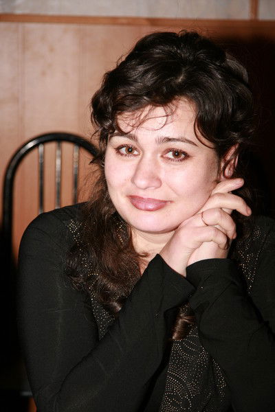 Анна Васягина