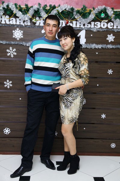 Жанна Кожамшукурова