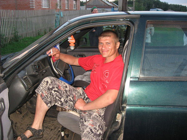 Андрей Чайка