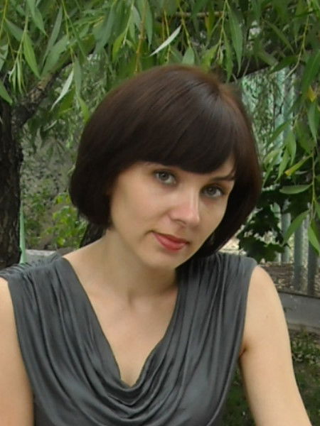 Муравьева Светлана