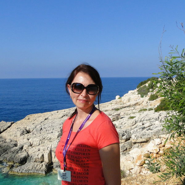 Светлана Березина