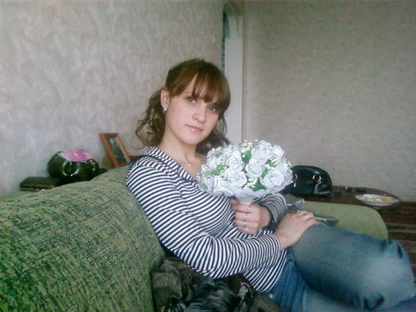 Анастасия Селькина