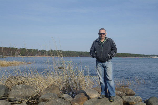 Юрий Севрюков