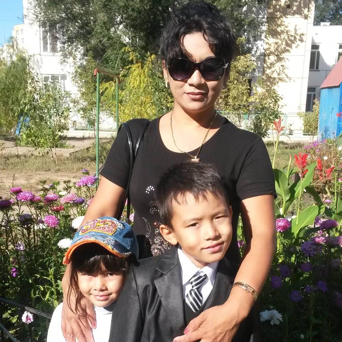 Эльмира Клушева