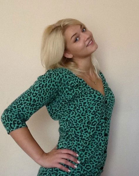 Анюта Веремеева