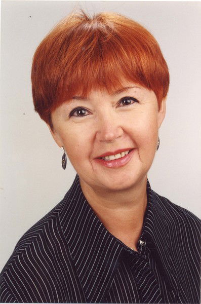 Татьяна Свиридова