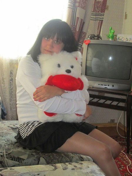 Елена Порфирьева (Тангаева)