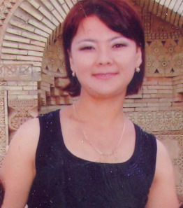 Толкынай Кожабекова