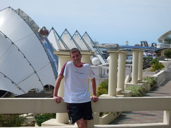 Андрей Романов