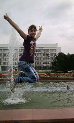 Анна Макарова