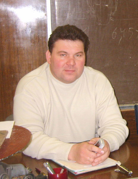 Константин Сабадышин