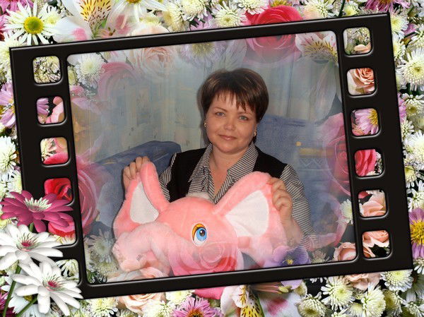 Татьяна Власова