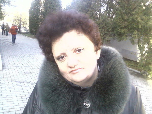 Ольга Генова