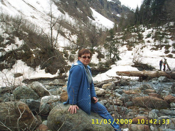 Елена Машенцева