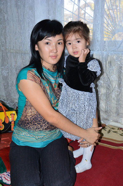 Айдана Нурсейтова