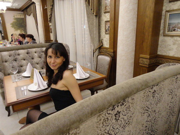 Алия Аминова