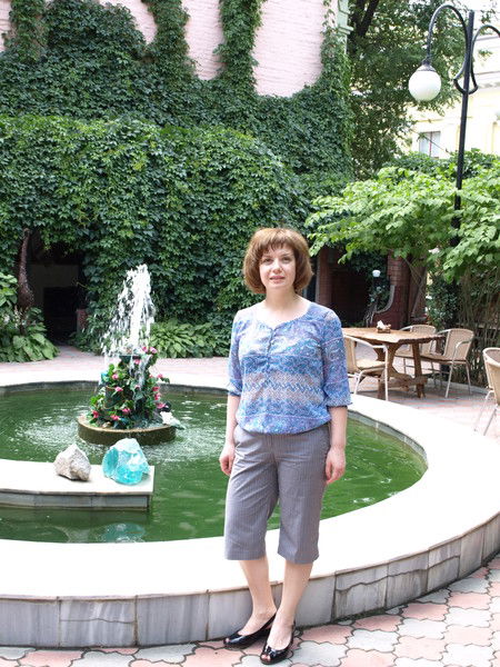 Вика Поликарпова