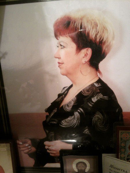 Наталья Загреба