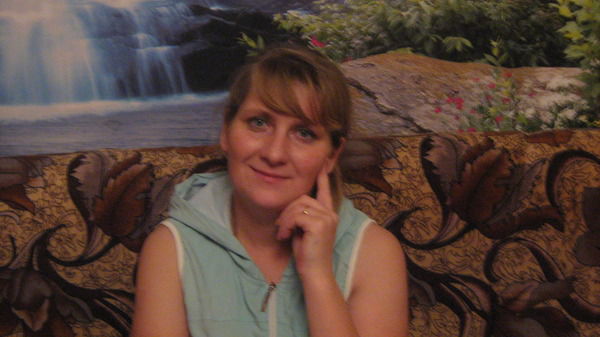 Светлана Черноскутова