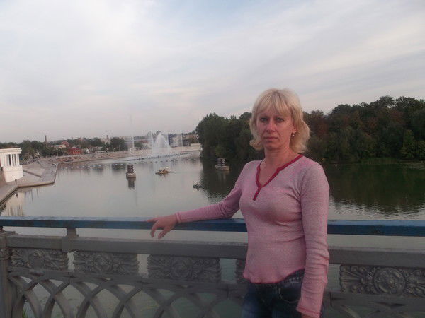 Елена Сергиенко