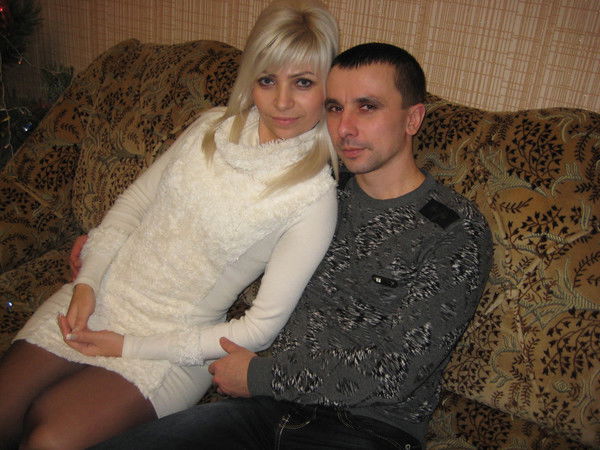 Ира-Саша Толкачевы