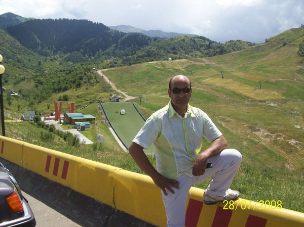 Идрис Бабаев