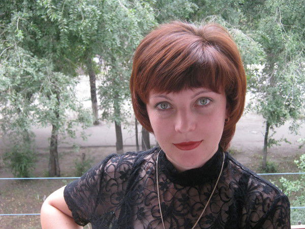 Елена Савочкина