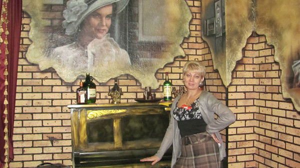 Ленчик Шумовская