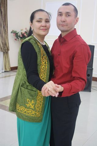 Анар Исаева