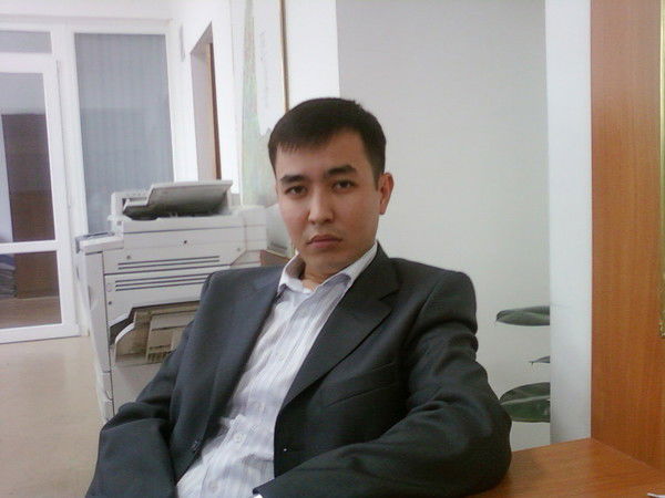 Болат Абулгазин