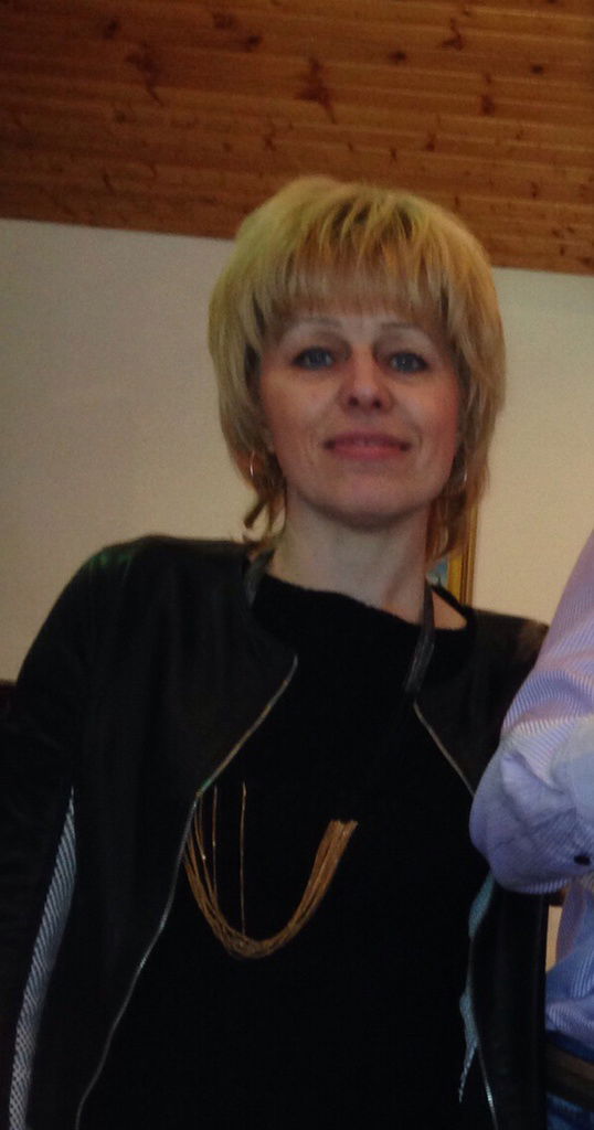 Татьяна Потапова