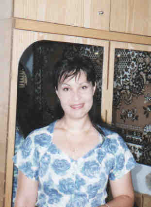 Надежда Гайдаржи